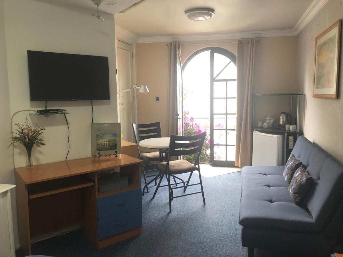 Amplia Habitacion Tipo Ejecutiva Con Bano Y Acceso Privados Toluca Exterior foto