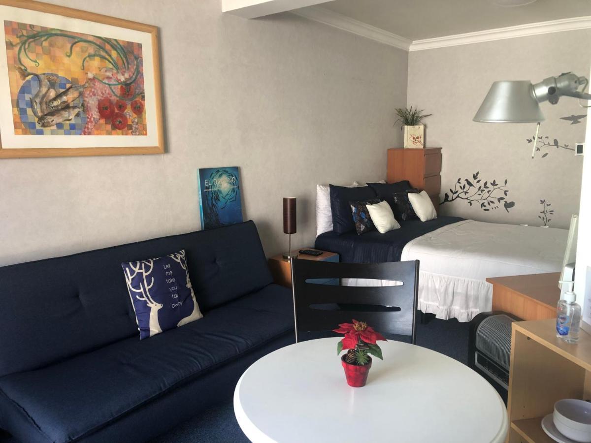 Amplia Habitacion Tipo Ejecutiva Con Bano Y Acceso Privados Toluca Exterior foto